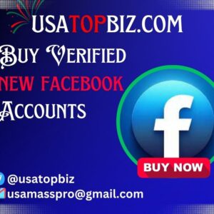 Buy Facebook New Accounts