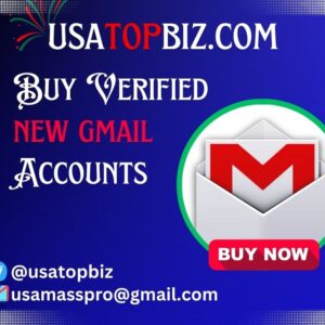 Buy Verified New Gmail Accounts