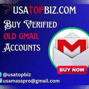 Buy Old Gmail Accounts