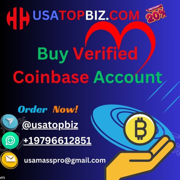 Buy Verified Coinbase Account