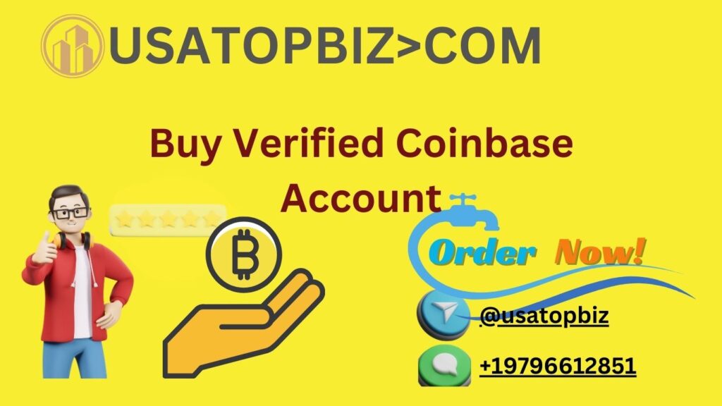 Buy Verified Coinbase Account